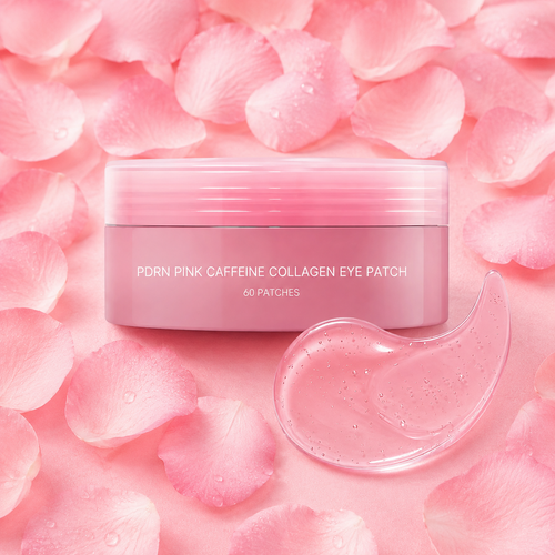 Masque pour les cernes au collagène
