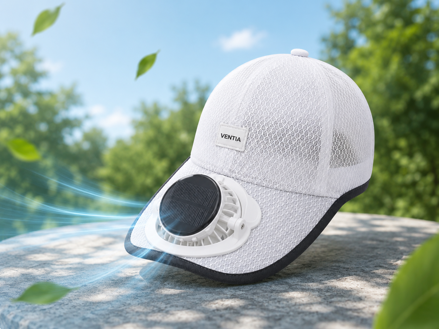 Avantages de la Casquette ventillée