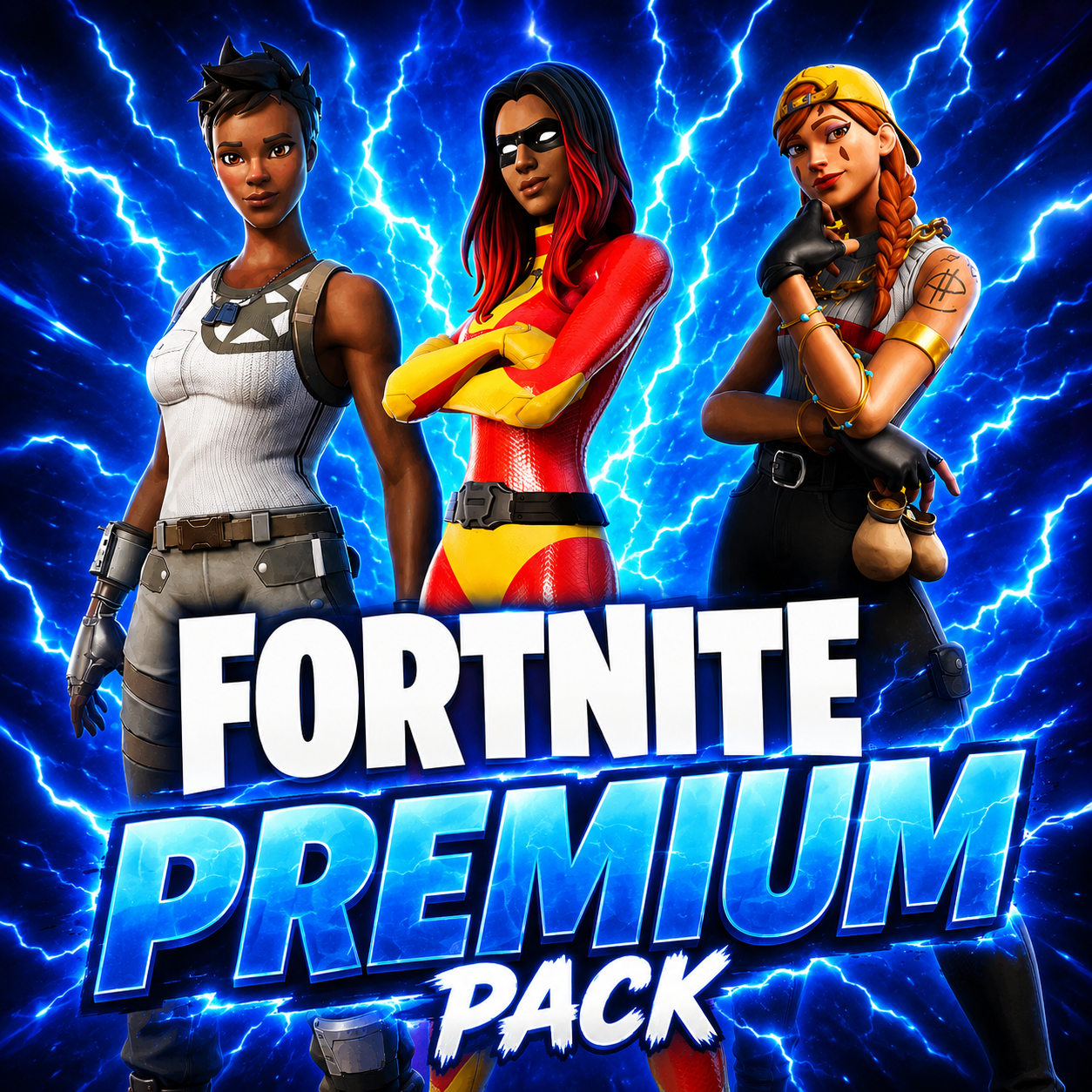 🔵 PREMIUM 20–70 SKINS