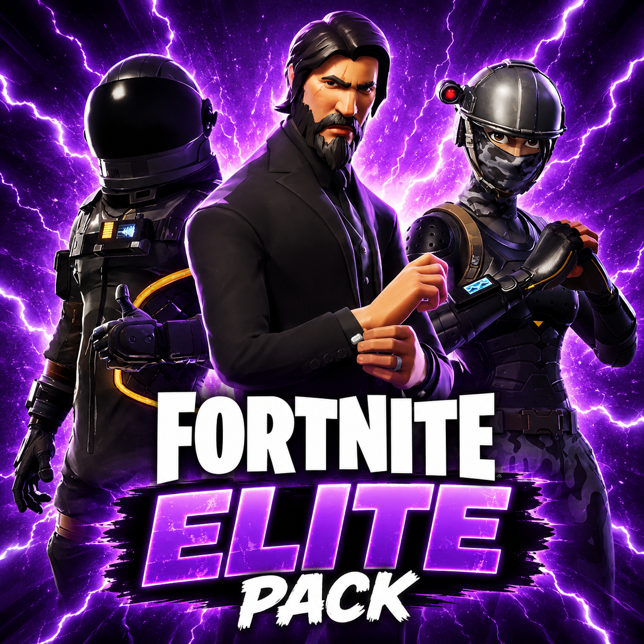 🟣 ELITE 70–150 SKINS