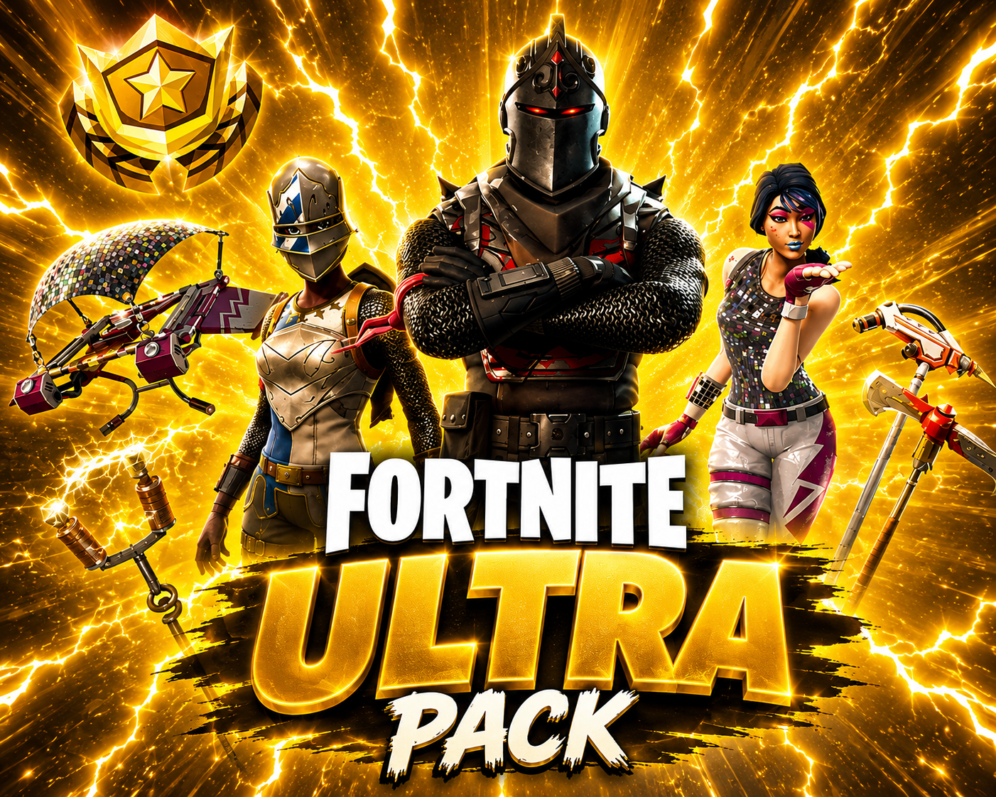 🟡 ULTRA 150–250 SKINS