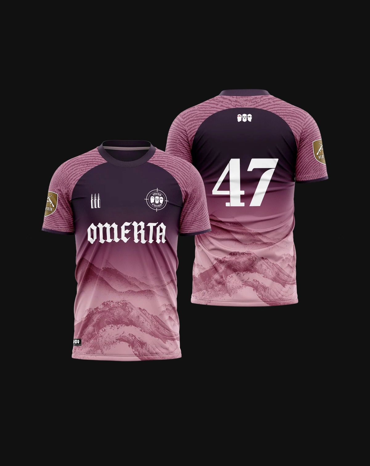 MAILLOT YUJI