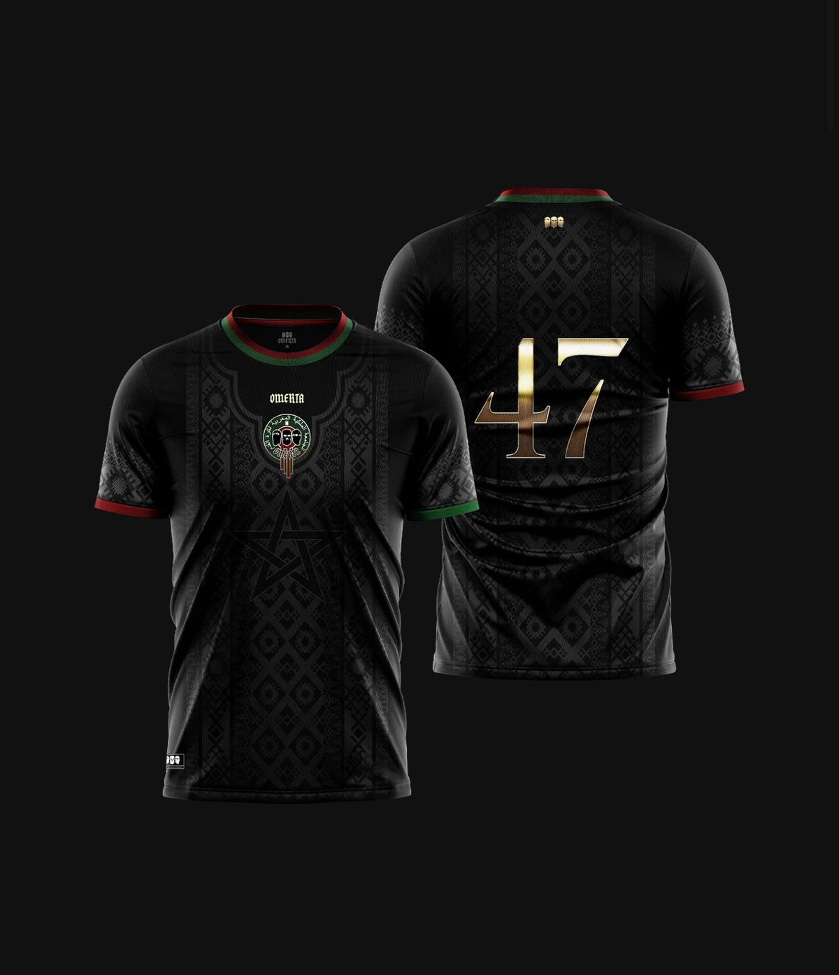 PACK OMERTA