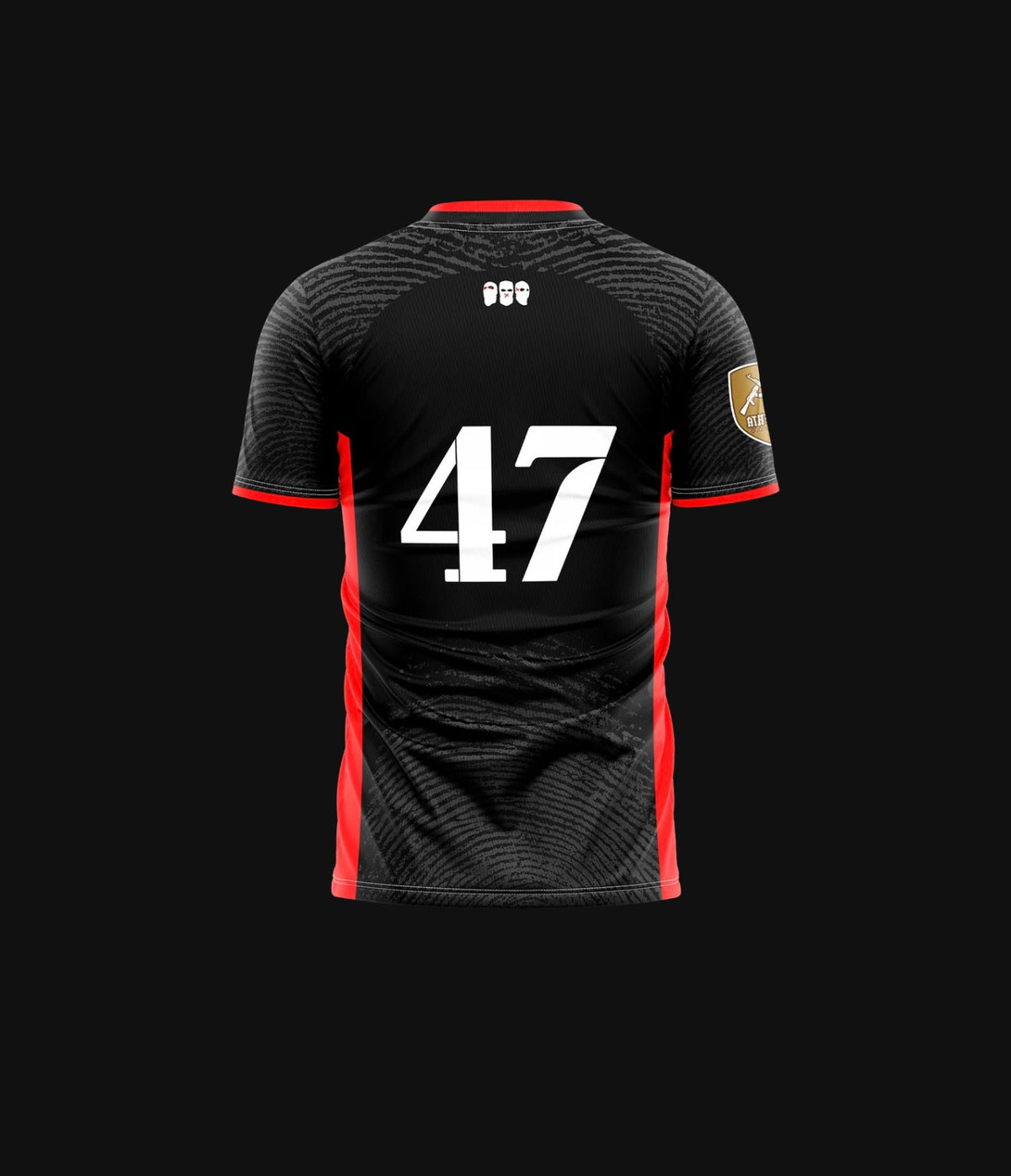 MAILLOT PUROSANGUE