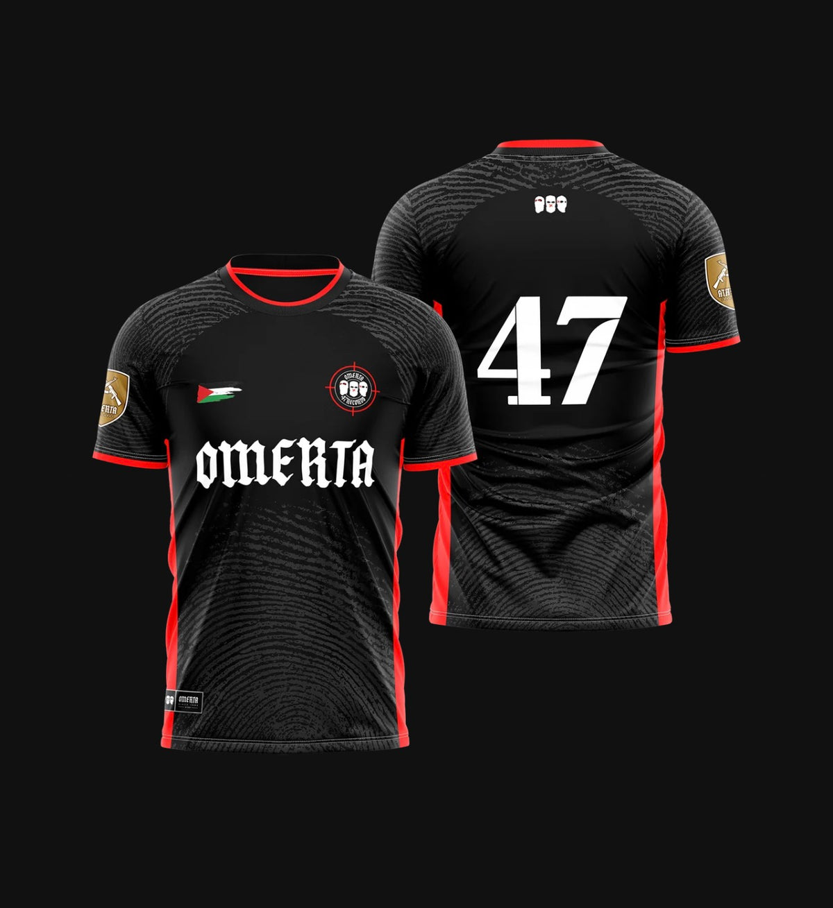 PACK OMERTA