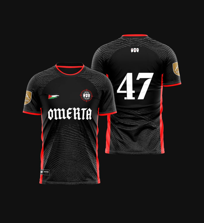 MAILLOT PUROSANGUE