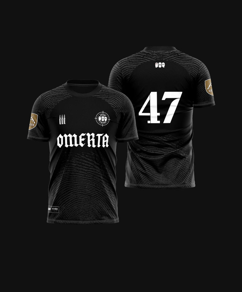 MAILLOT BLACK SHADOW