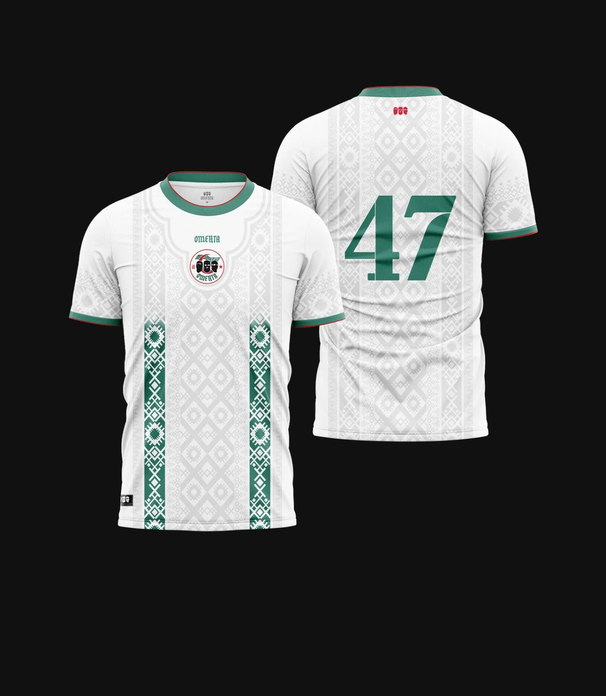 MAILLOT ALGERIE