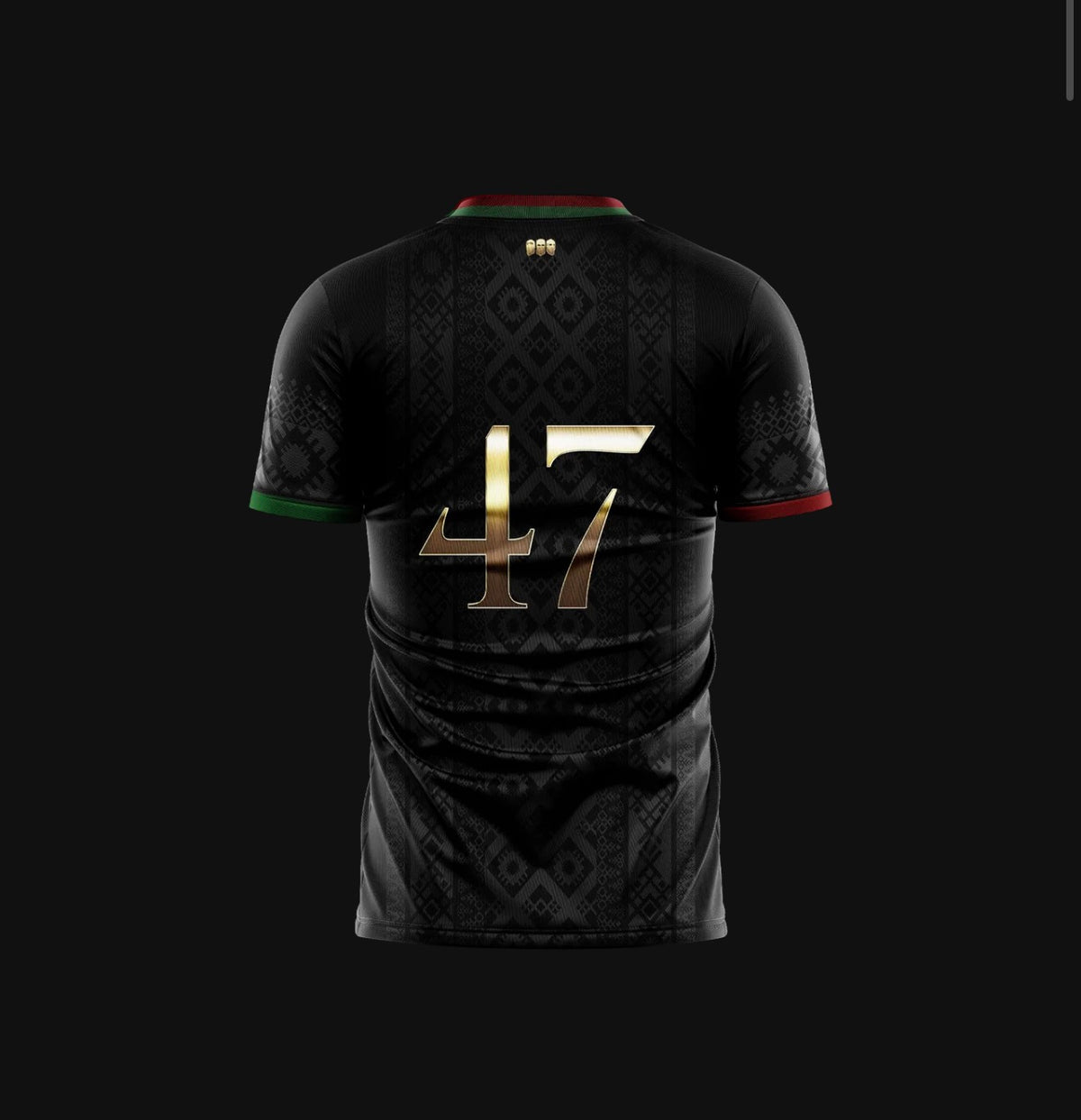 MAILLOT MAROC