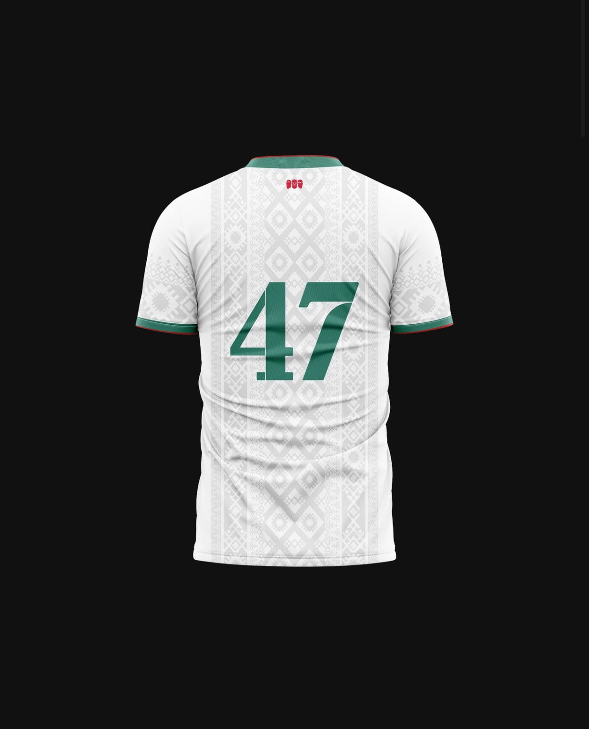 MAILLOT ALGERIE