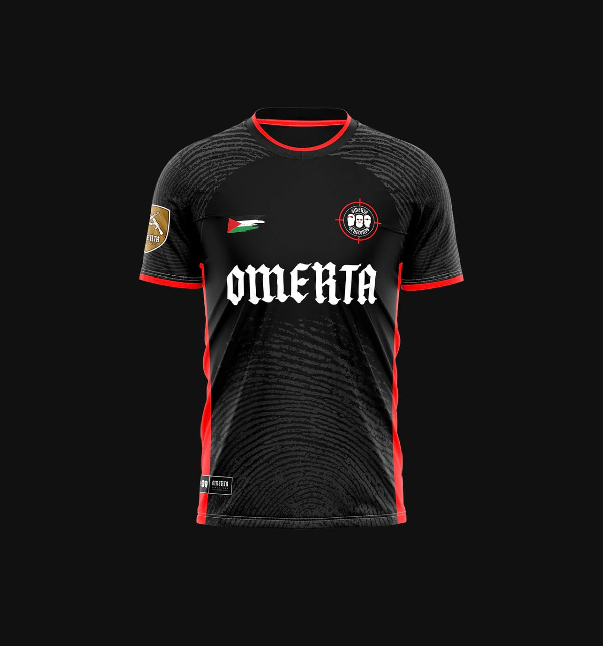 MAILLOT PUROSANGUE