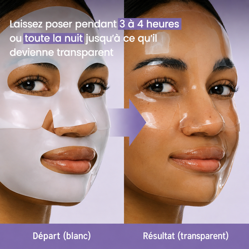 Caviar PDRN Real Deep Mask