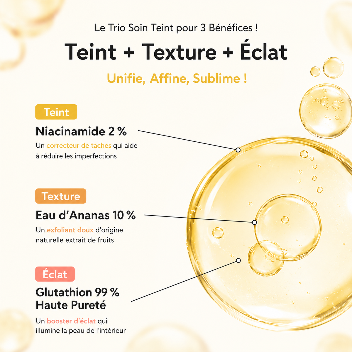 Radiant Vita Niacinamide Real Deep Mask