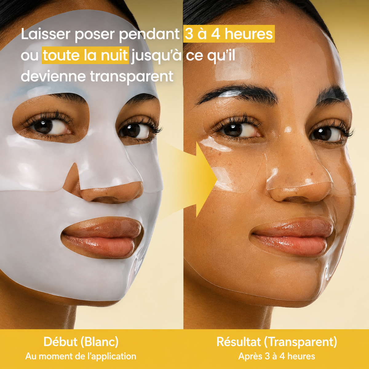 Radiant Vita Niacinamide Real Deep Mask