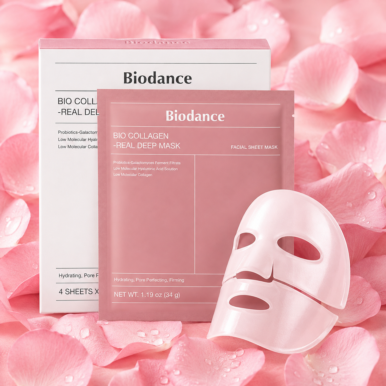 Masque Bio Collagène