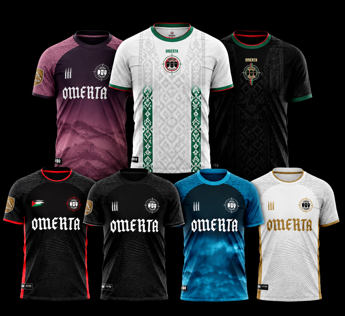 PACK OMERTA