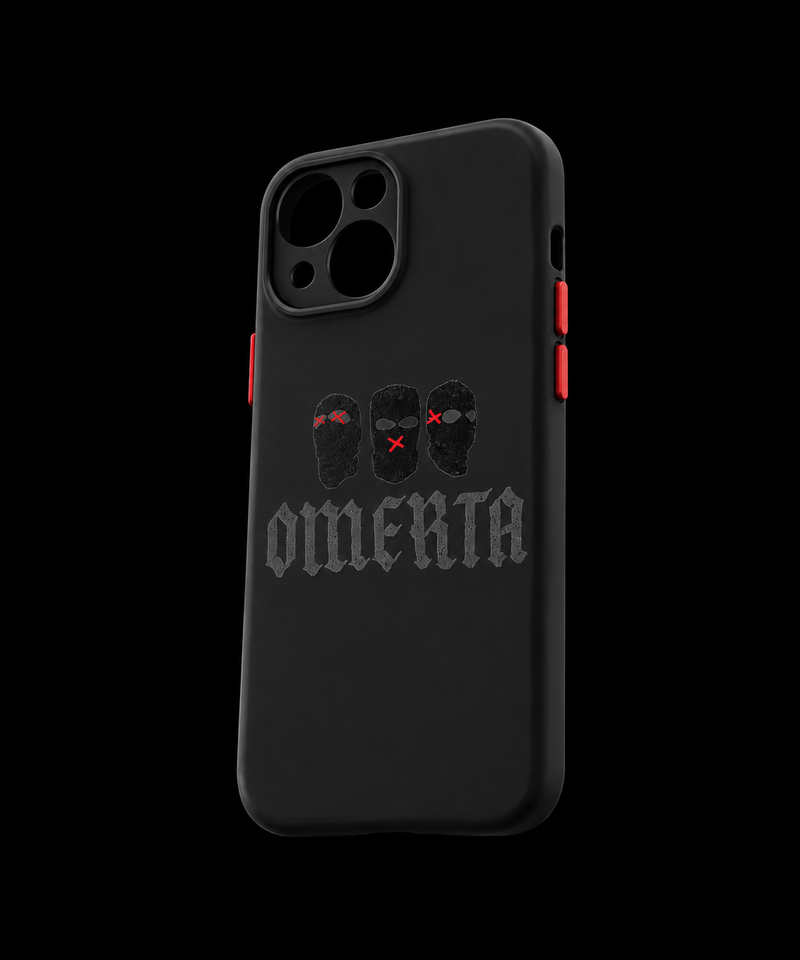 COQUE BLACK SHADOW